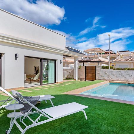 Villa Tortuga Blanca, Ciudad Quesada, Costa Blanca Extérieur photo