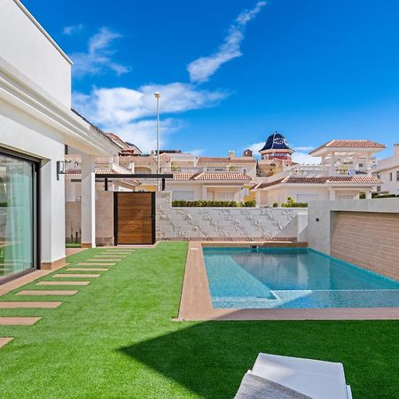Villa Tortuga Blanca, Ciudad Quesada, Costa Blanca Extérieur photo