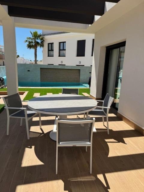 Villa Tortuga Blanca, Ciudad Quesada, Costa Blanca Extérieur photo