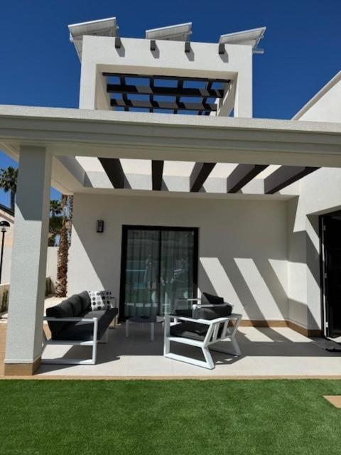 Villa Tortuga Blanca, Ciudad Quesada, Costa Blanca Extérieur photo